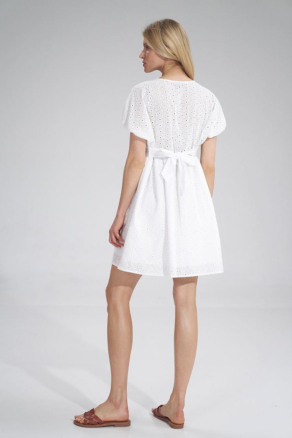  Robe de jour model 154663 Figl 