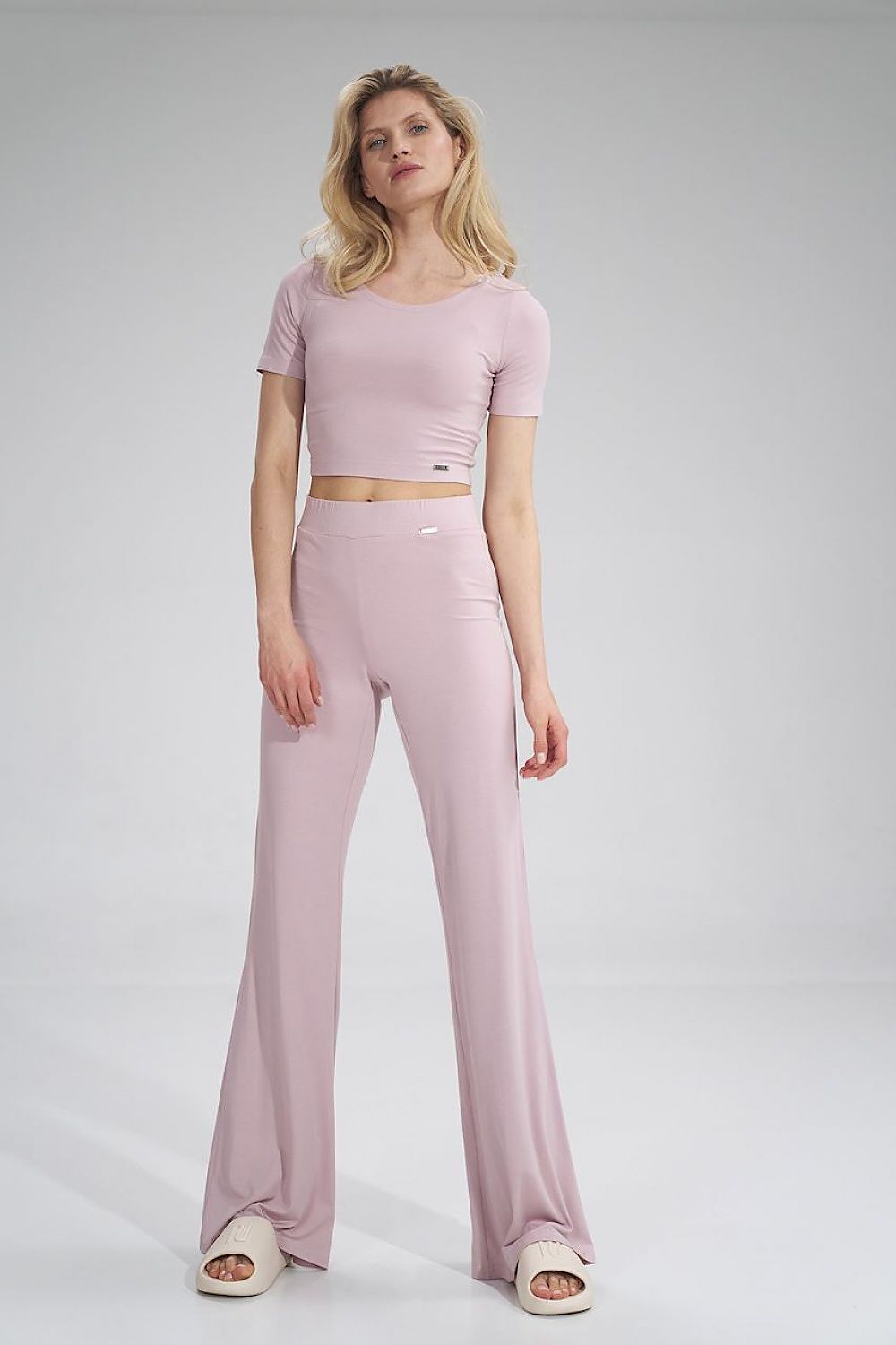  Pantalon femme model 154718 Figl 