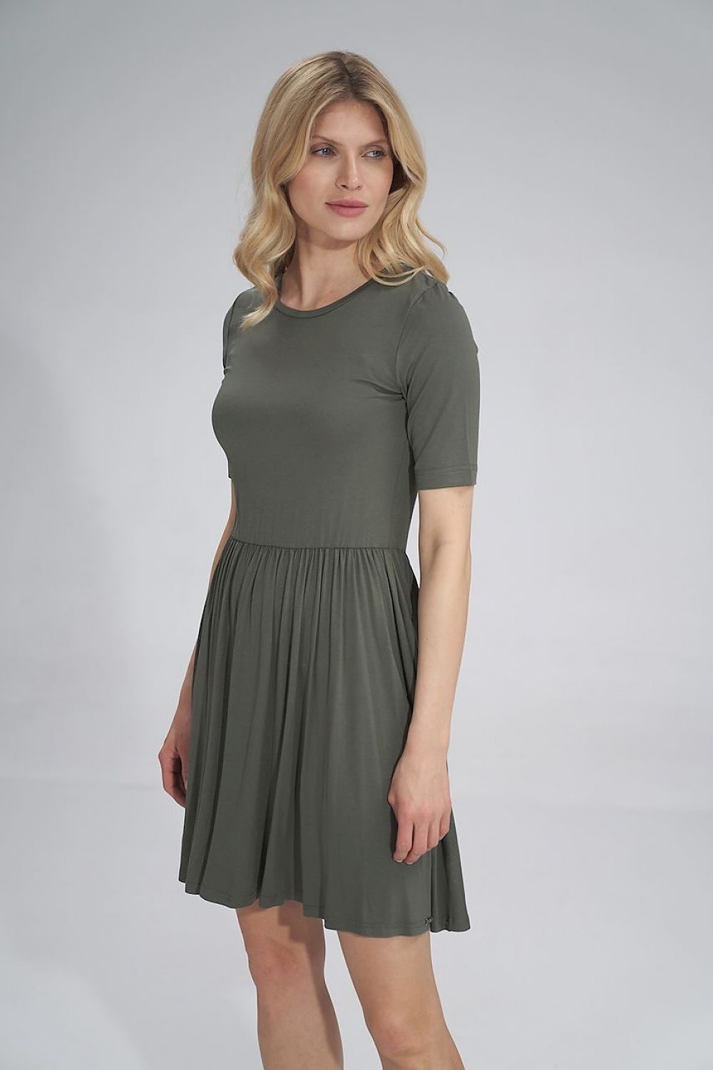  Robe de jour model 154729 Figl 