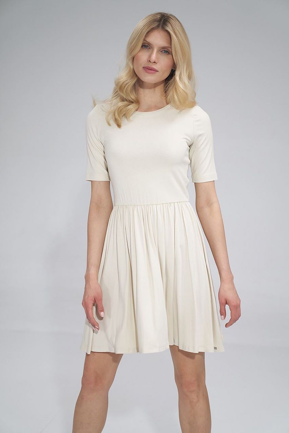  Robe de jour model 154731 Figl 