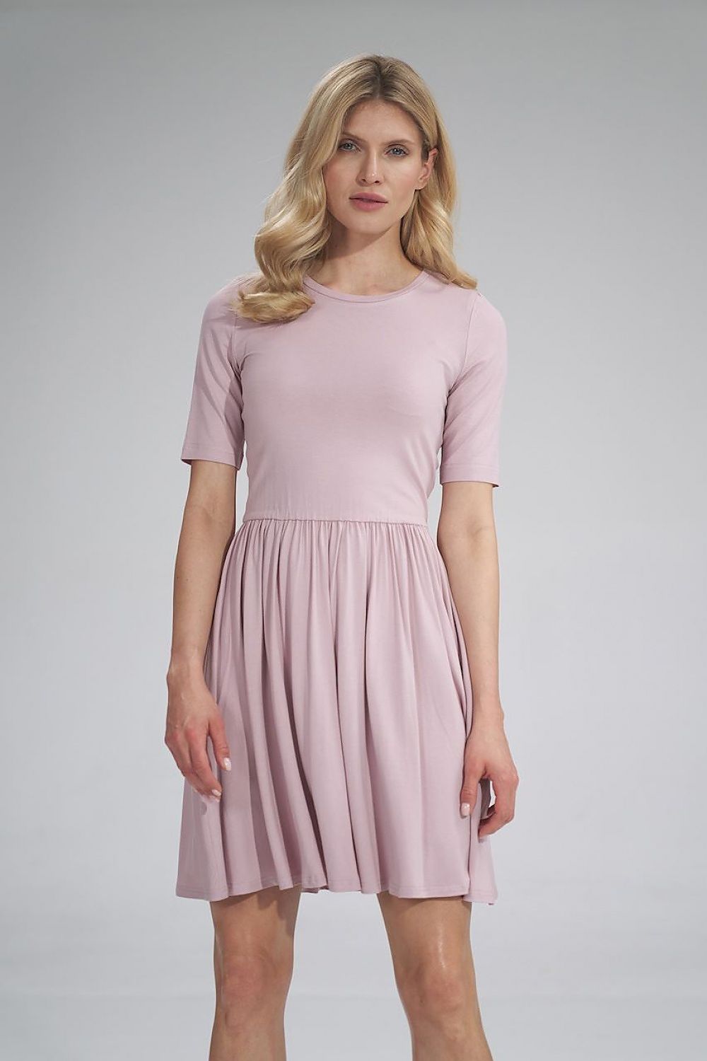  Robe de jour model 154733 Figl 
