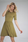  Robe de jour model 154736 Figl 
