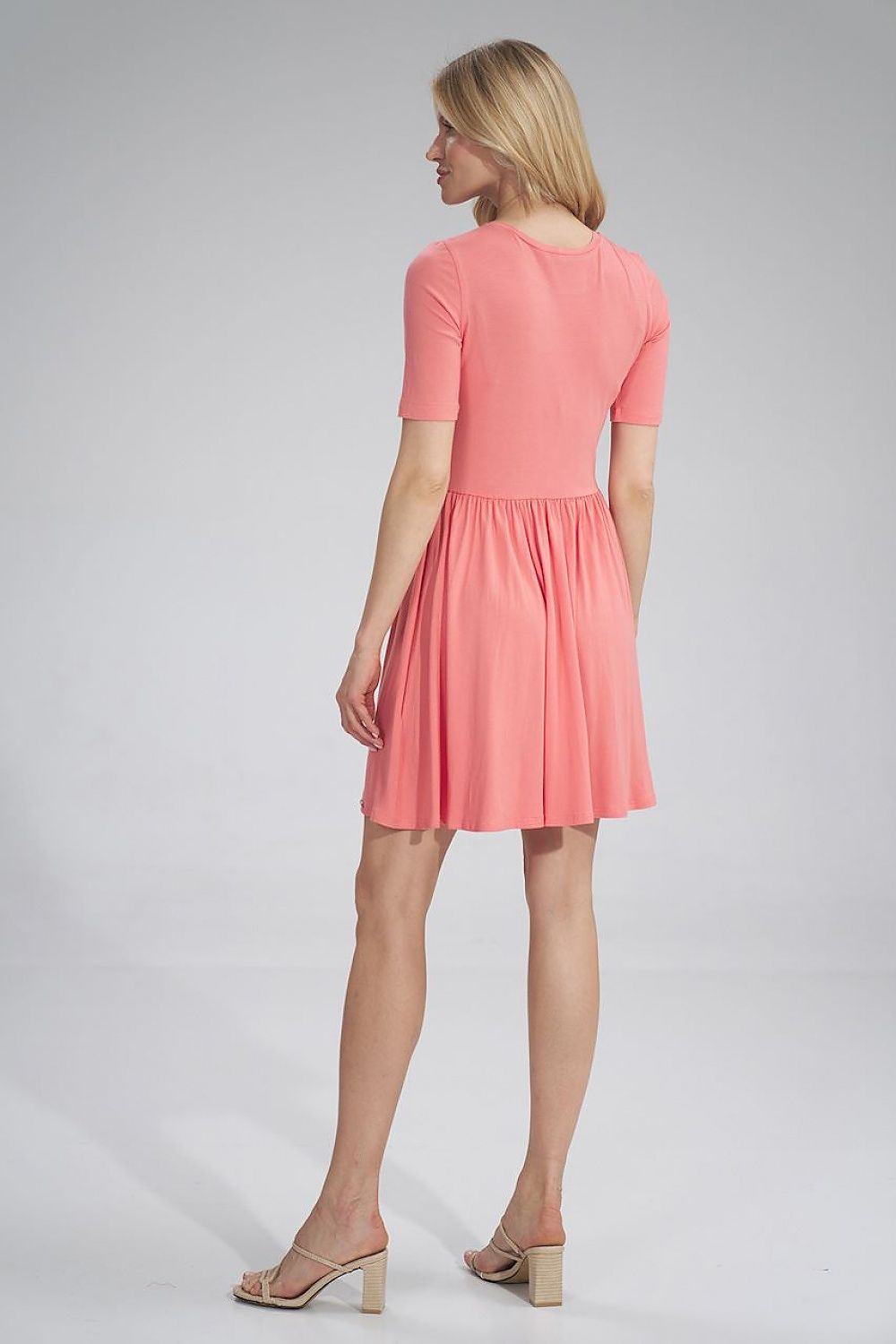  Robe de jour model 154737 Figl 