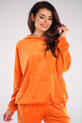  Sweatshirt model 154786 awama 