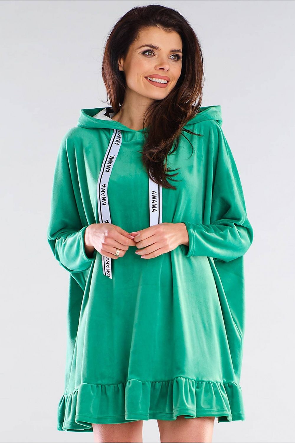  Robe de jour model 154787 awama 