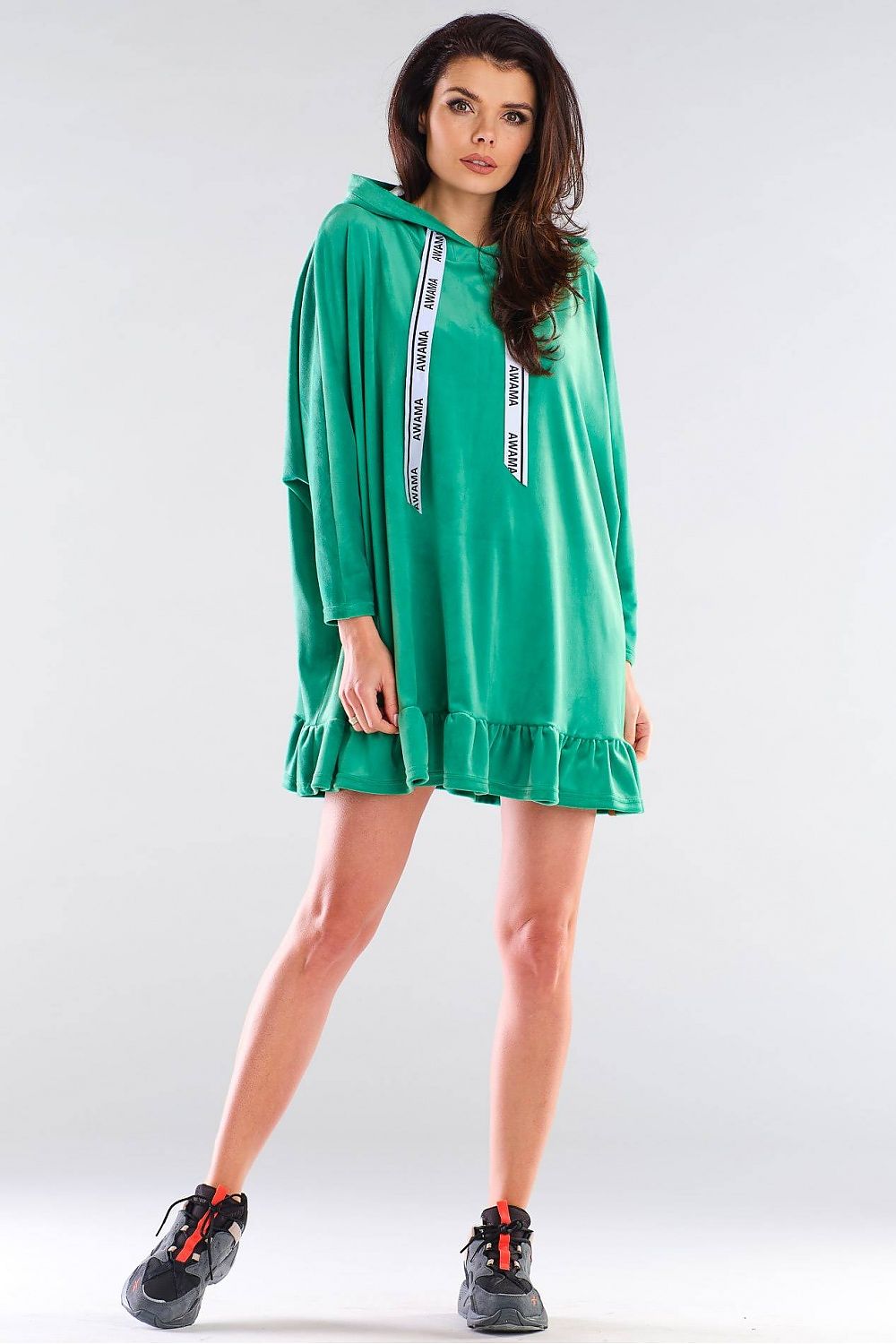  Robe de jour model 154787 awama 
