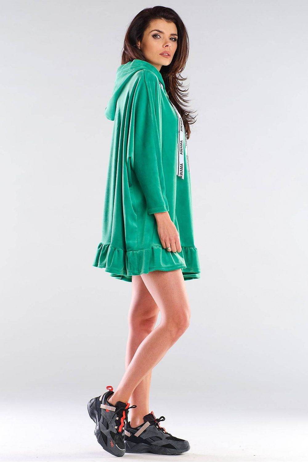  Robe de jour model 154787 awama 