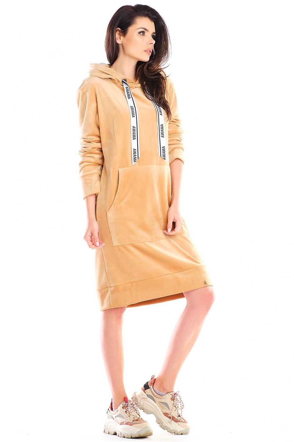  Robe de jour model 154798 awama 