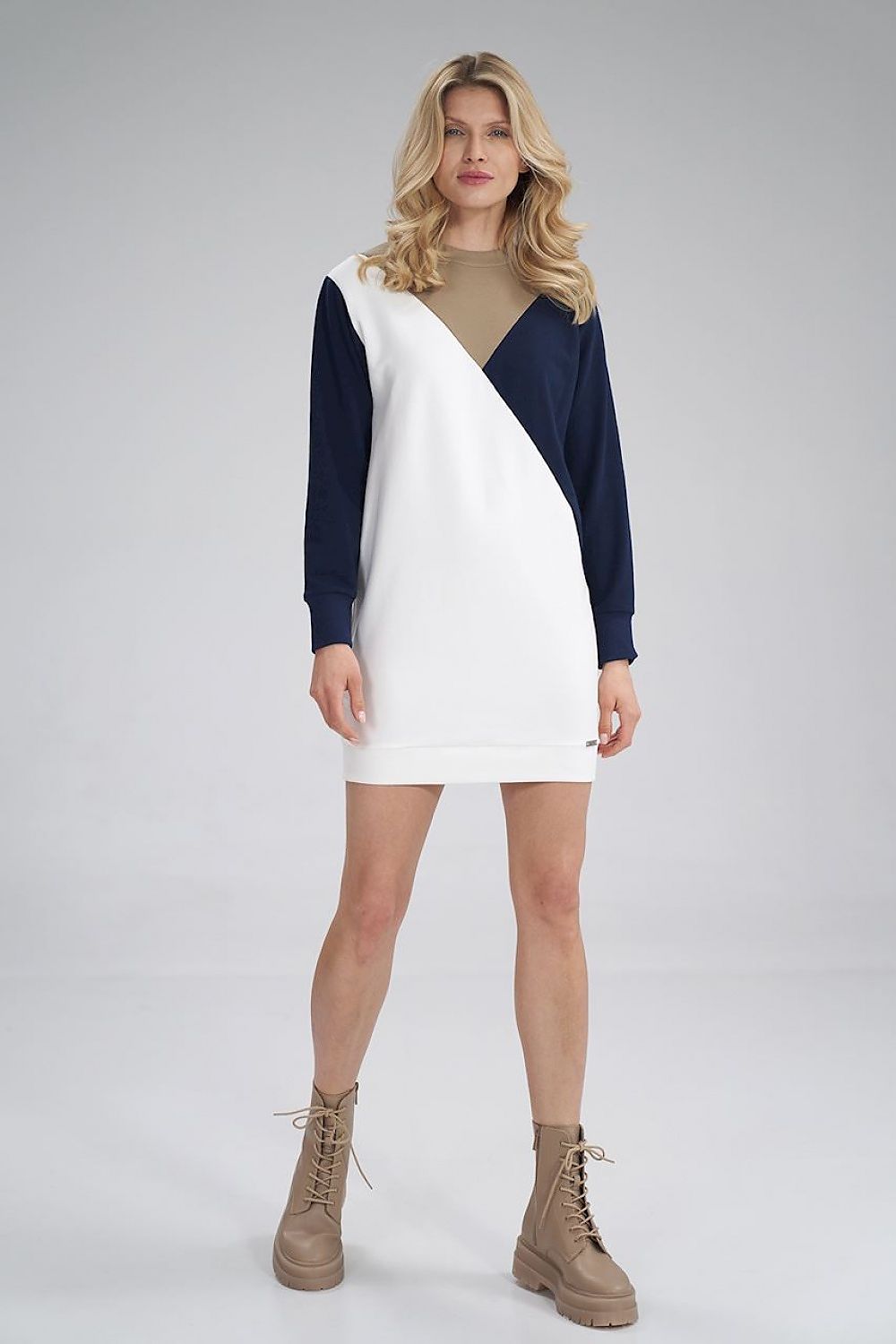  Robe de jour model 155934 Figl 