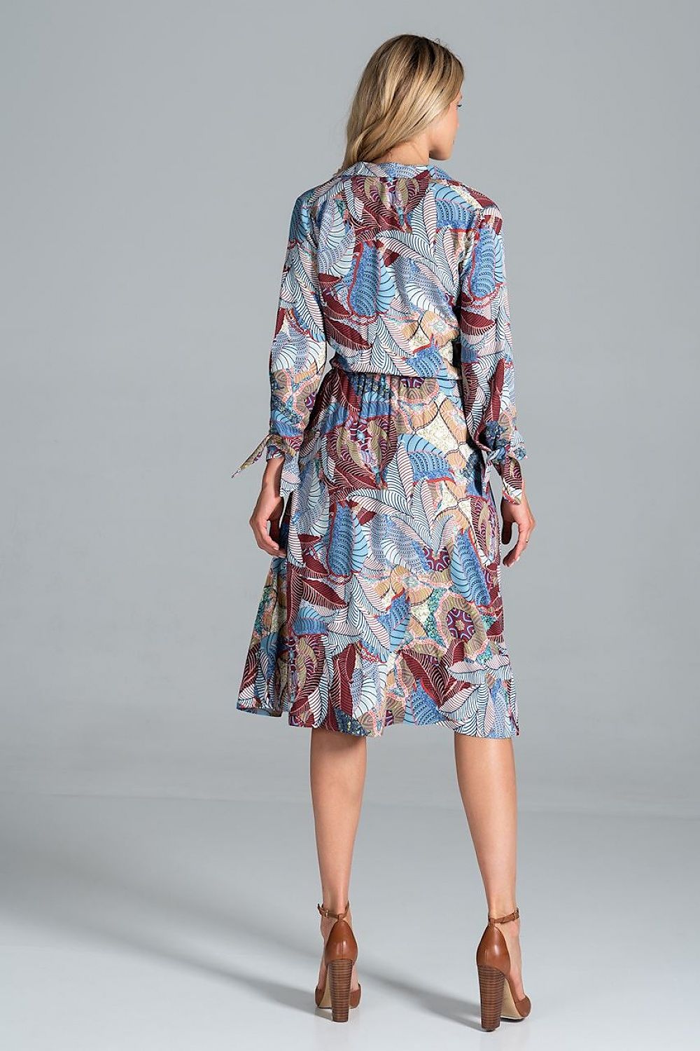  Robe de jour model 157458 Figl 