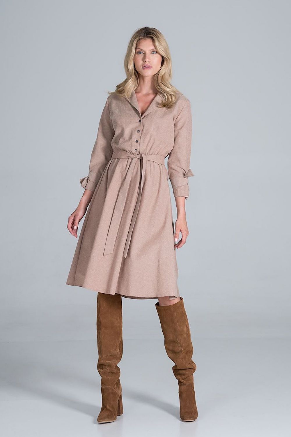  Robe de jour model 157462 Figl 