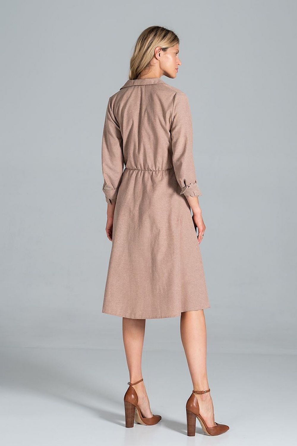  Robe de jour model 157462 Figl 