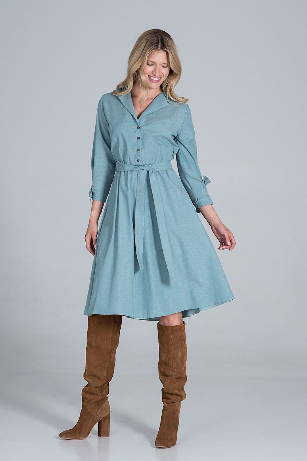  Robe de jour model 157463 Figl 
