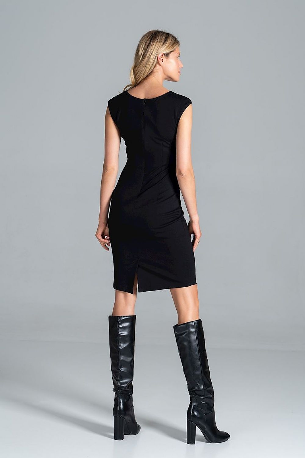  Robe de jour model 157482 Figl 