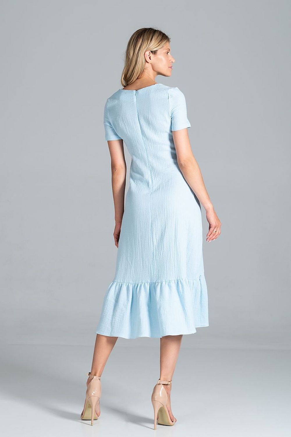 Robe de jour model 157504 Figl 