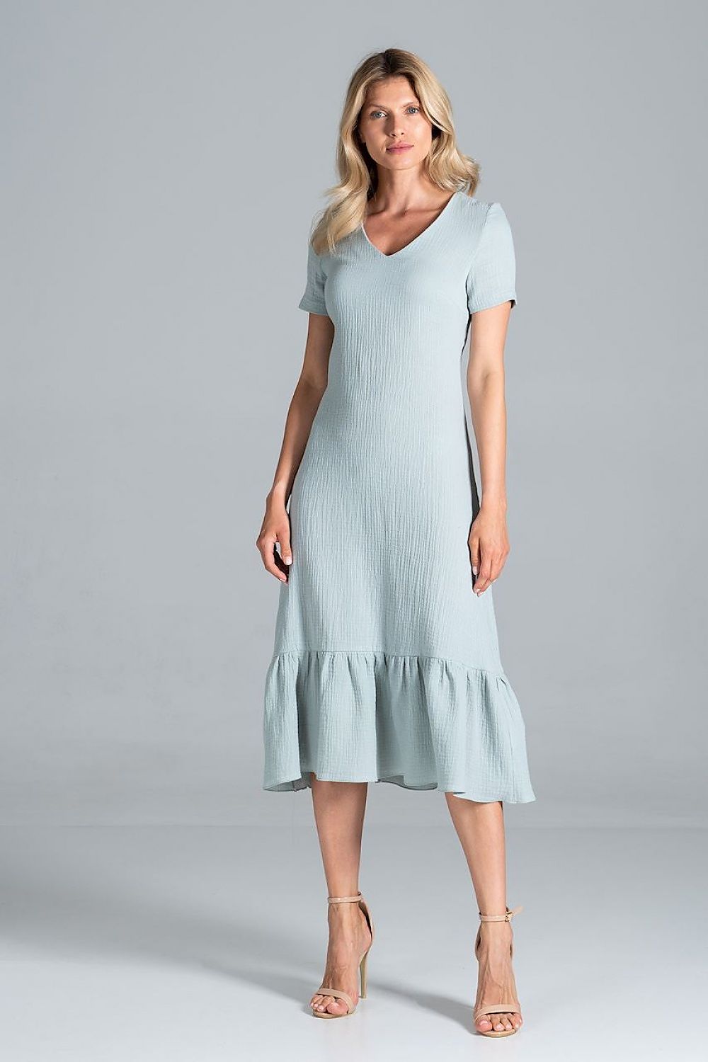  Robe de jour model 157505 Figl 