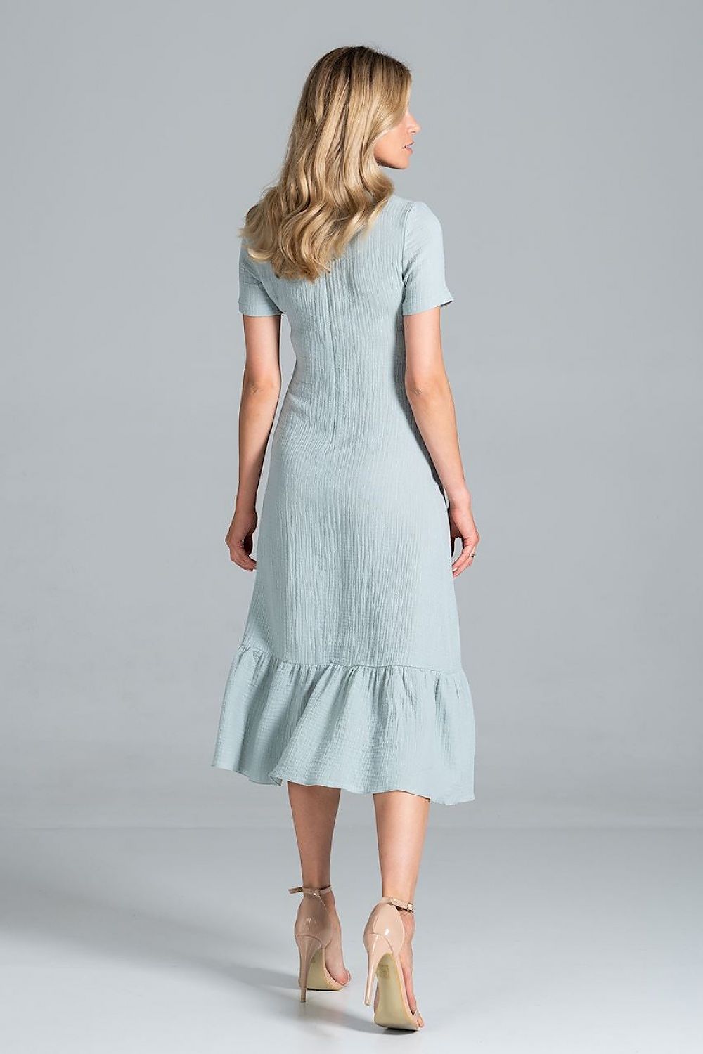  Robe de jour model 157505 Figl 