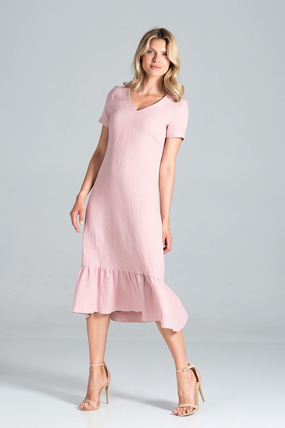  Robe de jour model 157506 Figl 