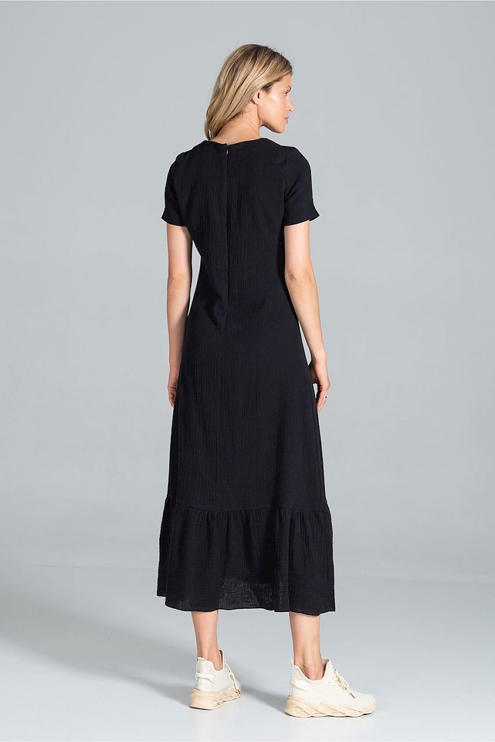  Robe de jour model 157509 Figl 