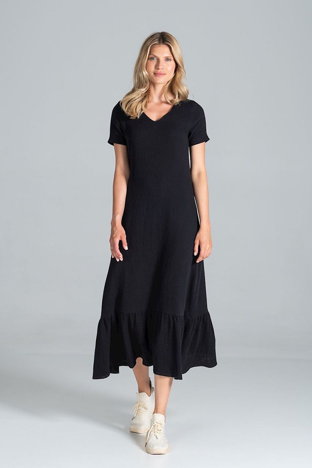  Robe de jour model 157509 Figl 