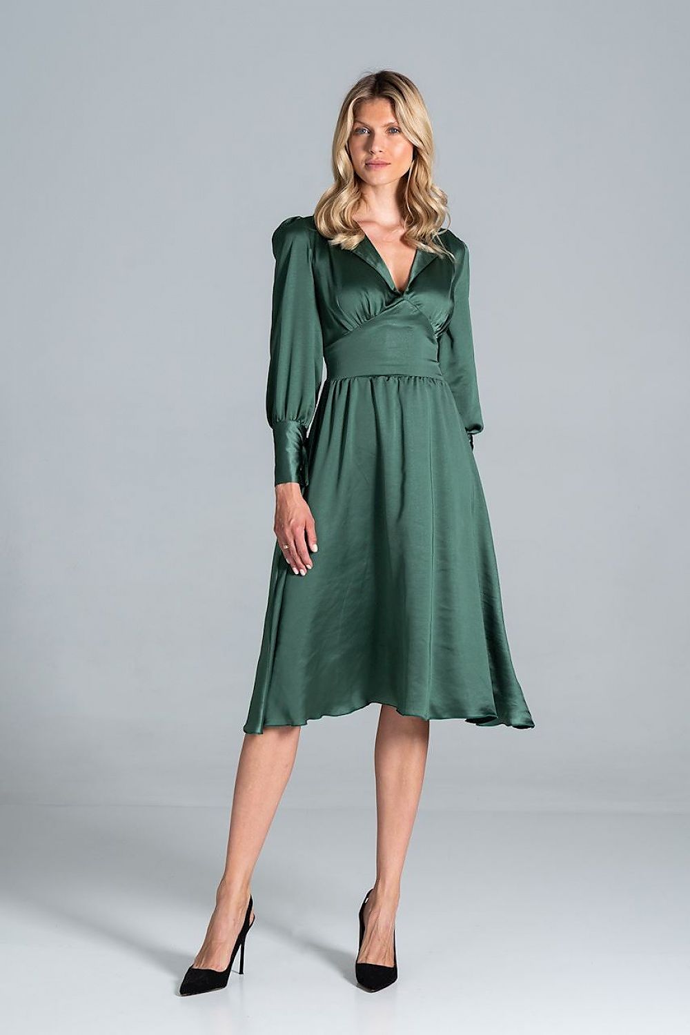  Robe de jour model 157515 Figl 