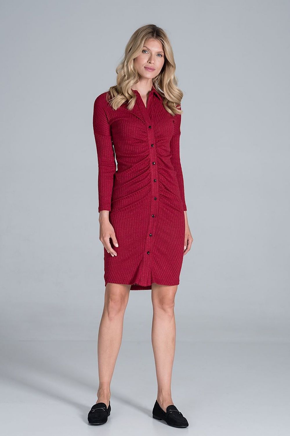  Robe de jour model 157517 Figl 