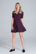  Robe de jour model 157532 Figl 