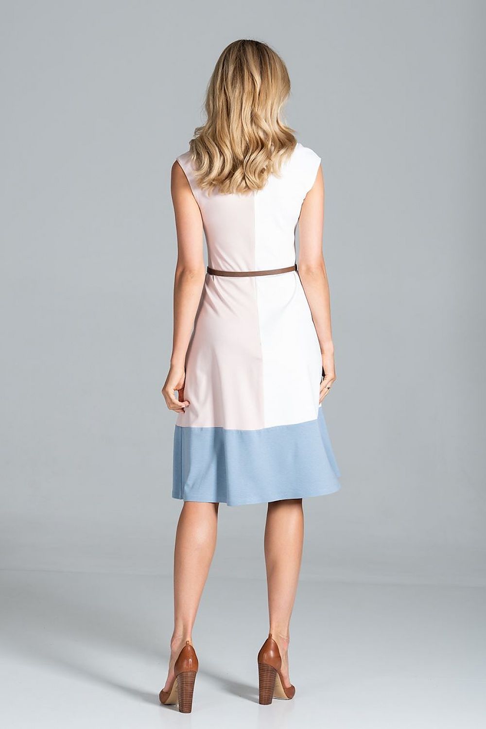  Robe de jour model 157555 Figl 