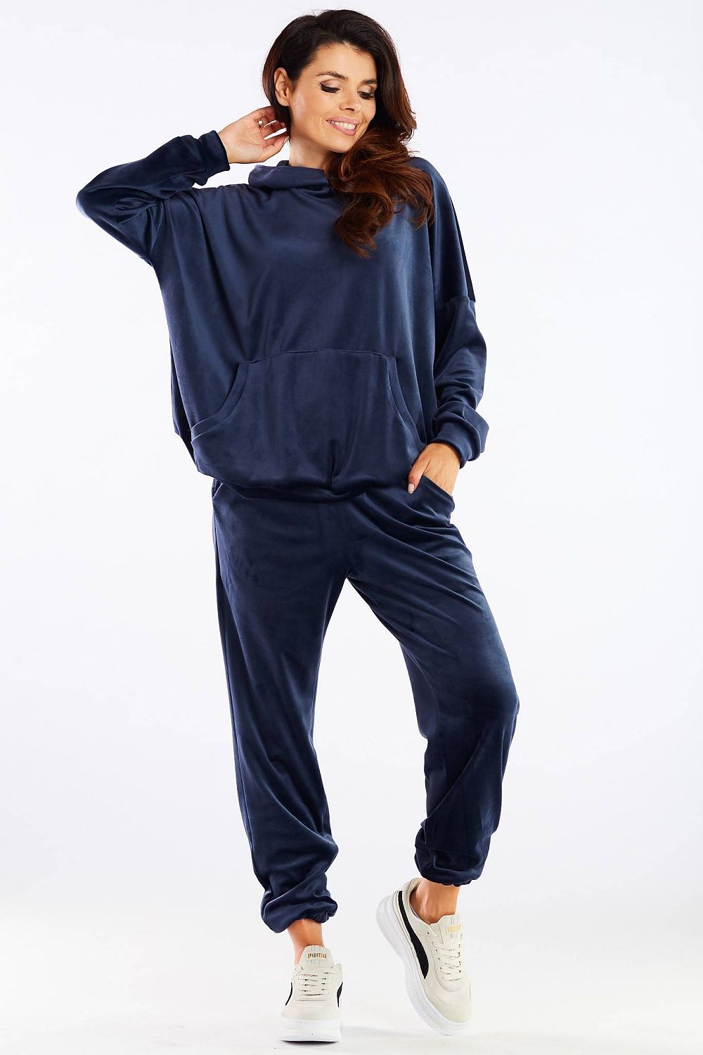 Pantalon survêtement model 158609 awama 