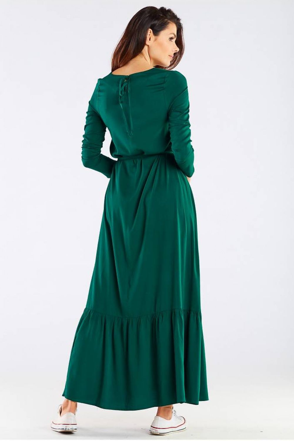  Robe de jour model 158615 awama 