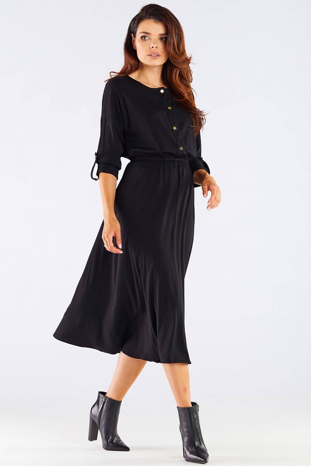  Robe de jour model 158748 awama 