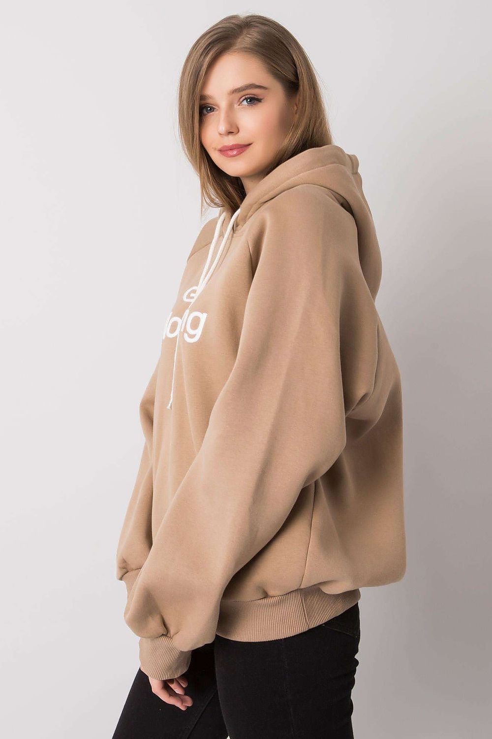  Sweatshirt model 160771 Ex Moda 