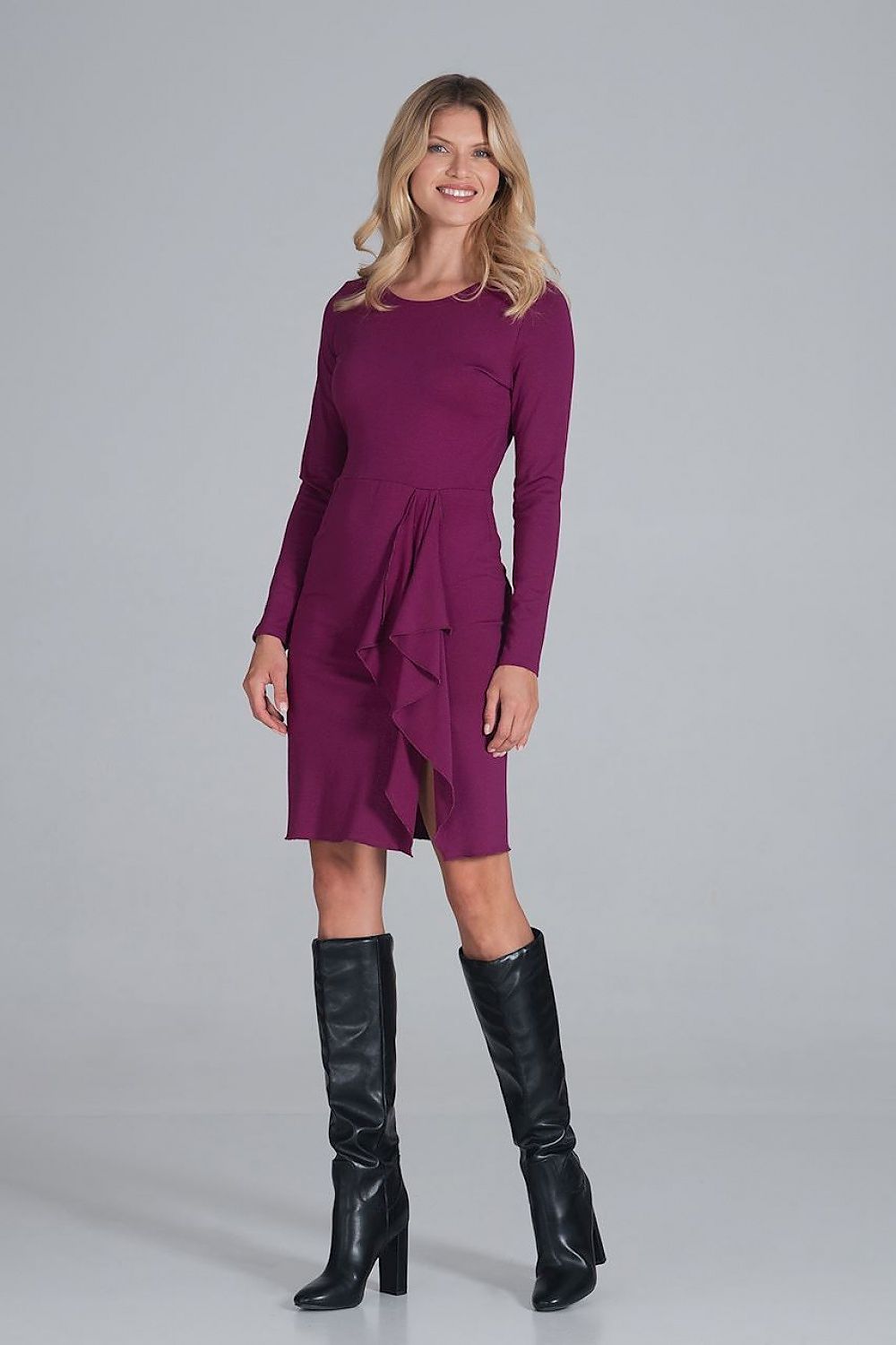  Robe de cocktail model 160967 Figl 