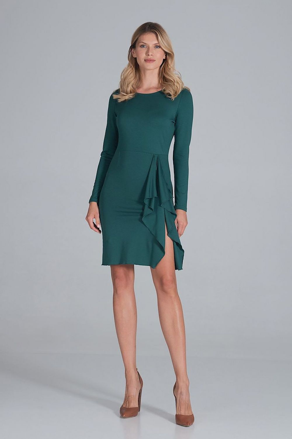  Robe de cocktail model 160971 Figl 