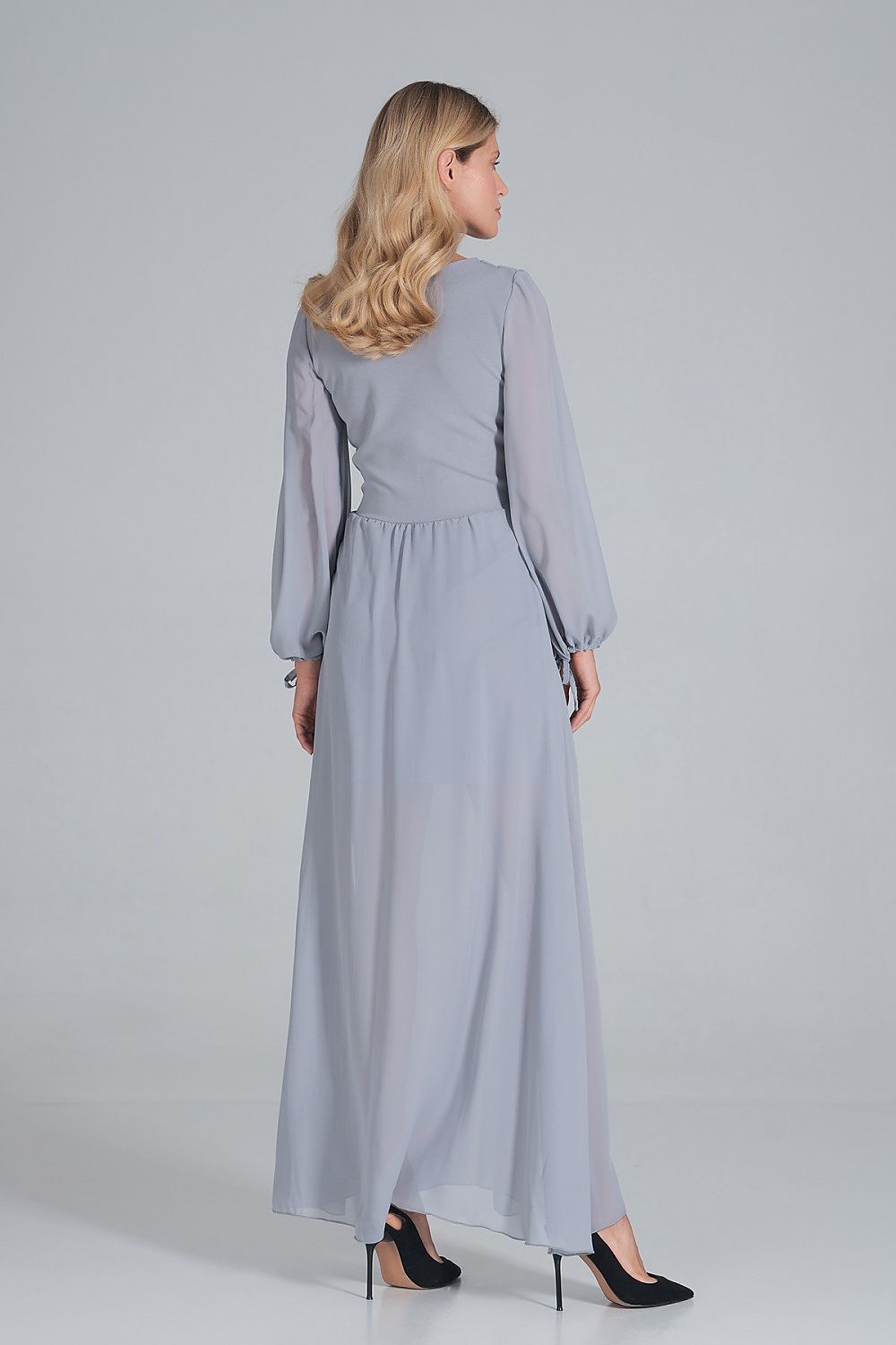  Robe de soirée model 160985 Figl 