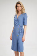  Robe de jour model 141733 Figl 