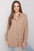  Chemise manche longue model 161931 Ex Moda 