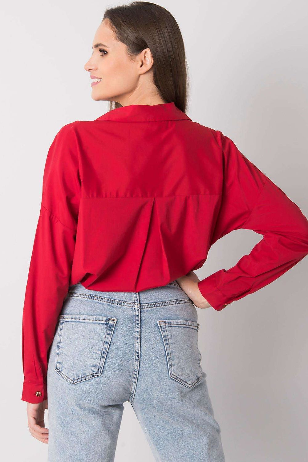  Chemise manche longue model 161933 Ex Moda 