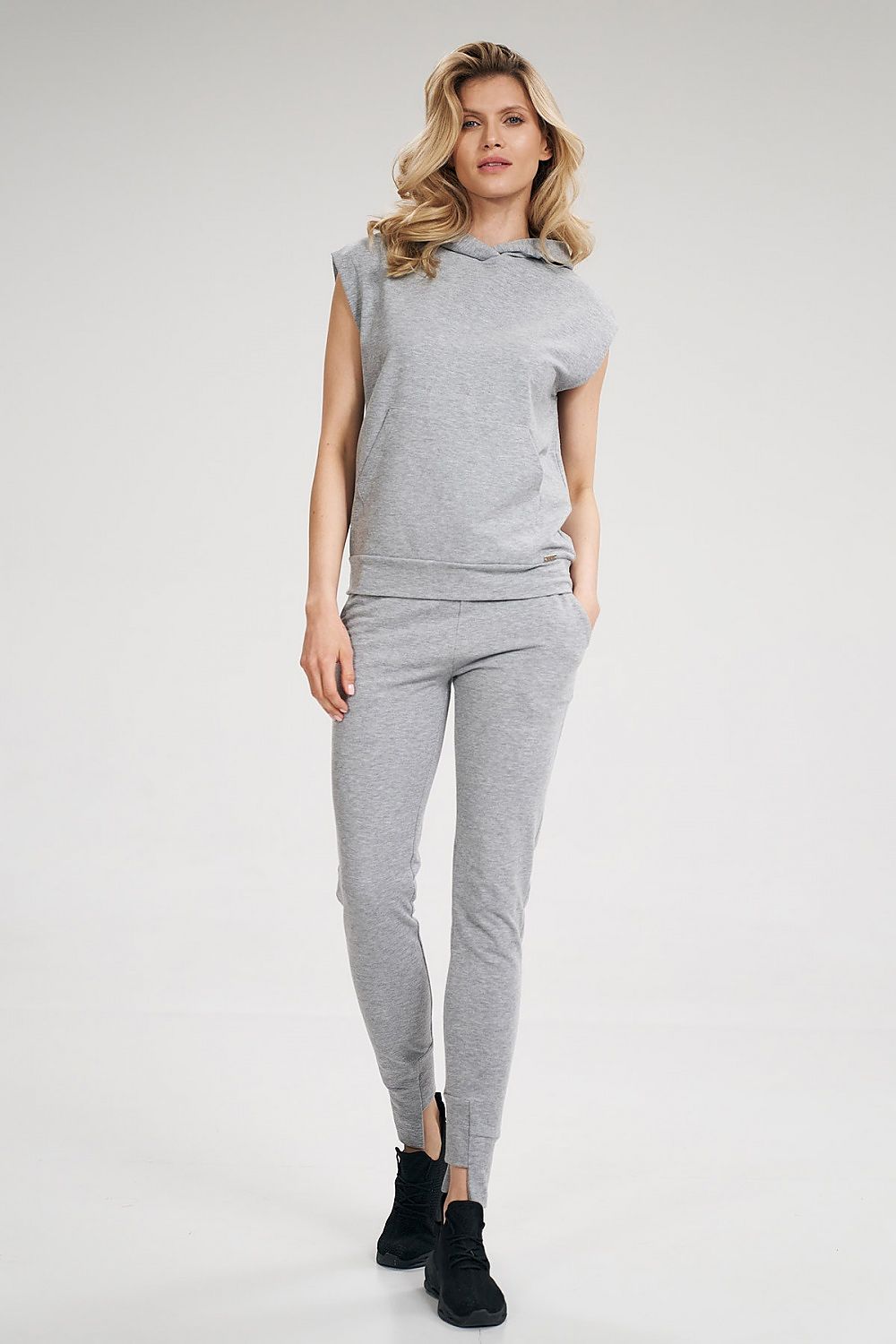  Pantalon survêtement model 162366 Figl 