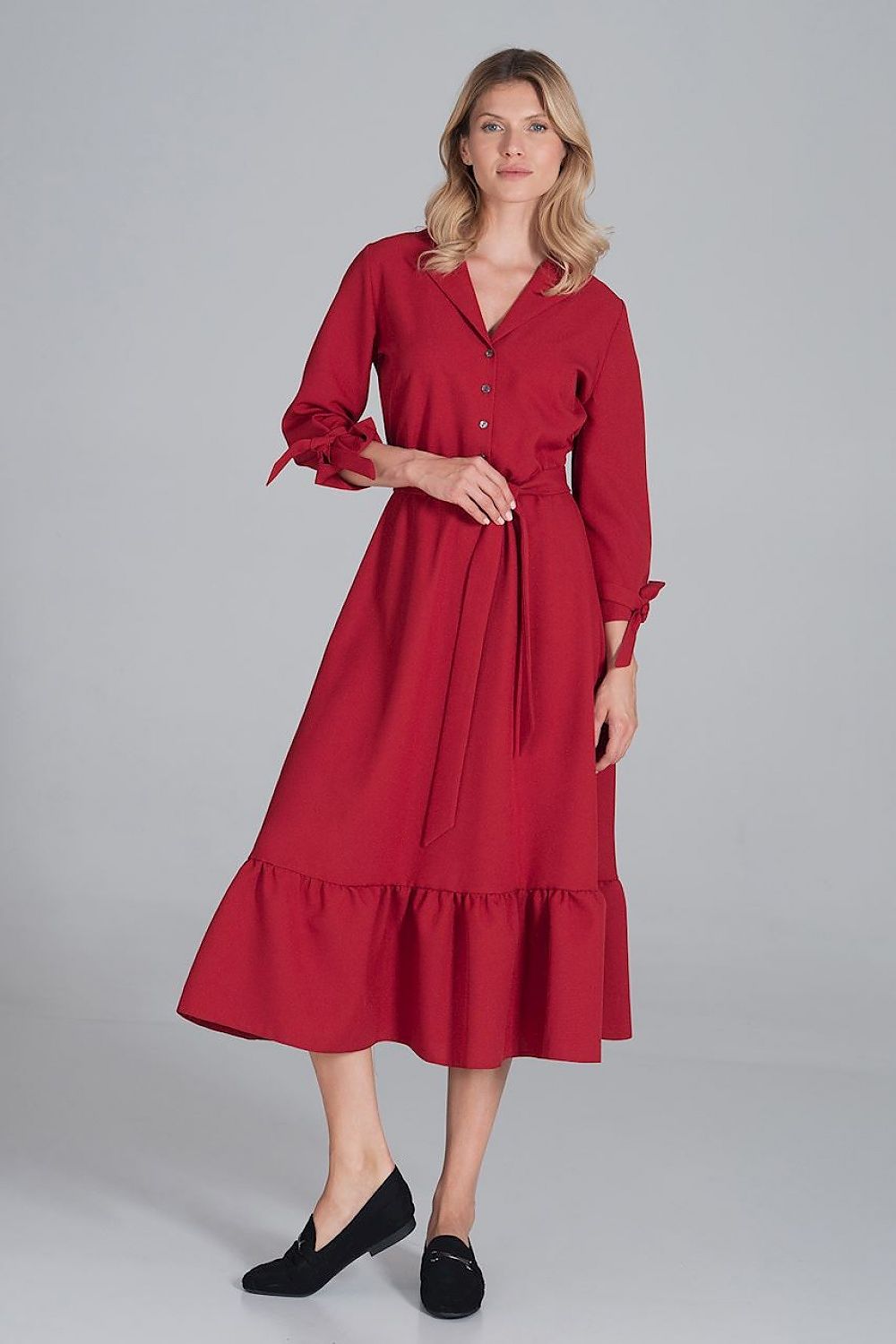  Robe de jour model 162372 Figl 