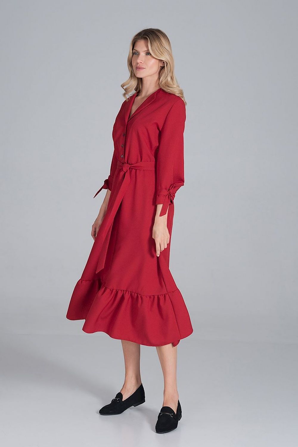  Robe de jour model 162372 Figl 