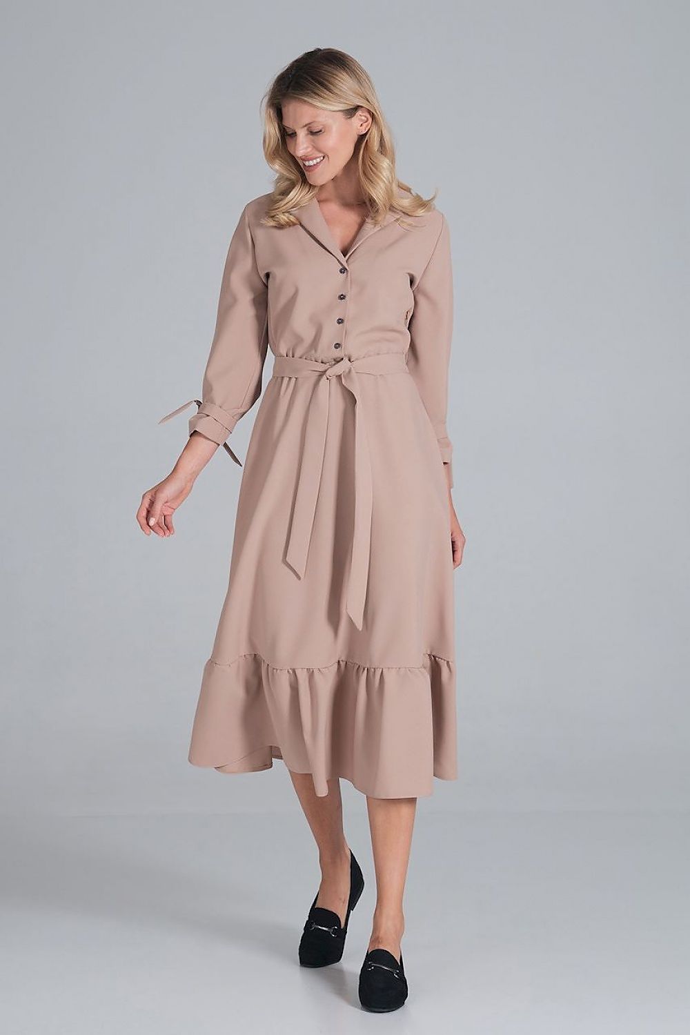 Robe de jour model 162373 Figl 