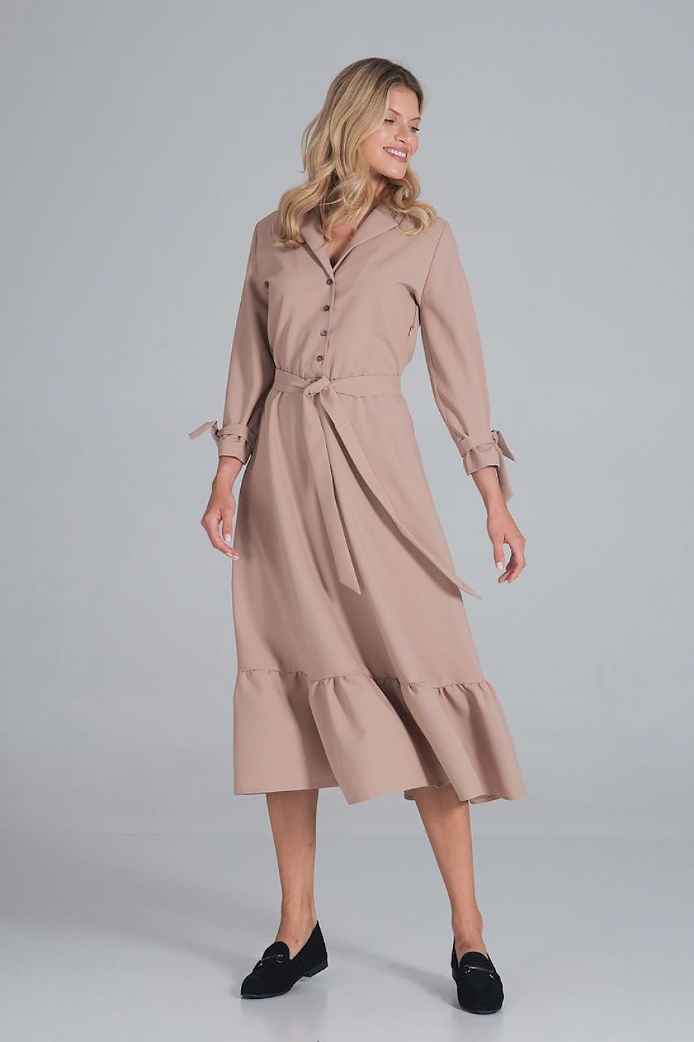  Robe de jour model 162373 Figl 