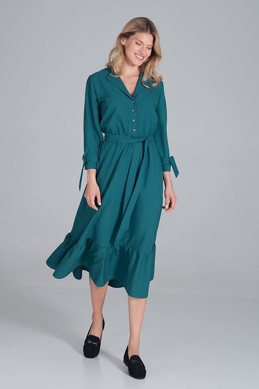  Robe de jour model 162374 Figl 