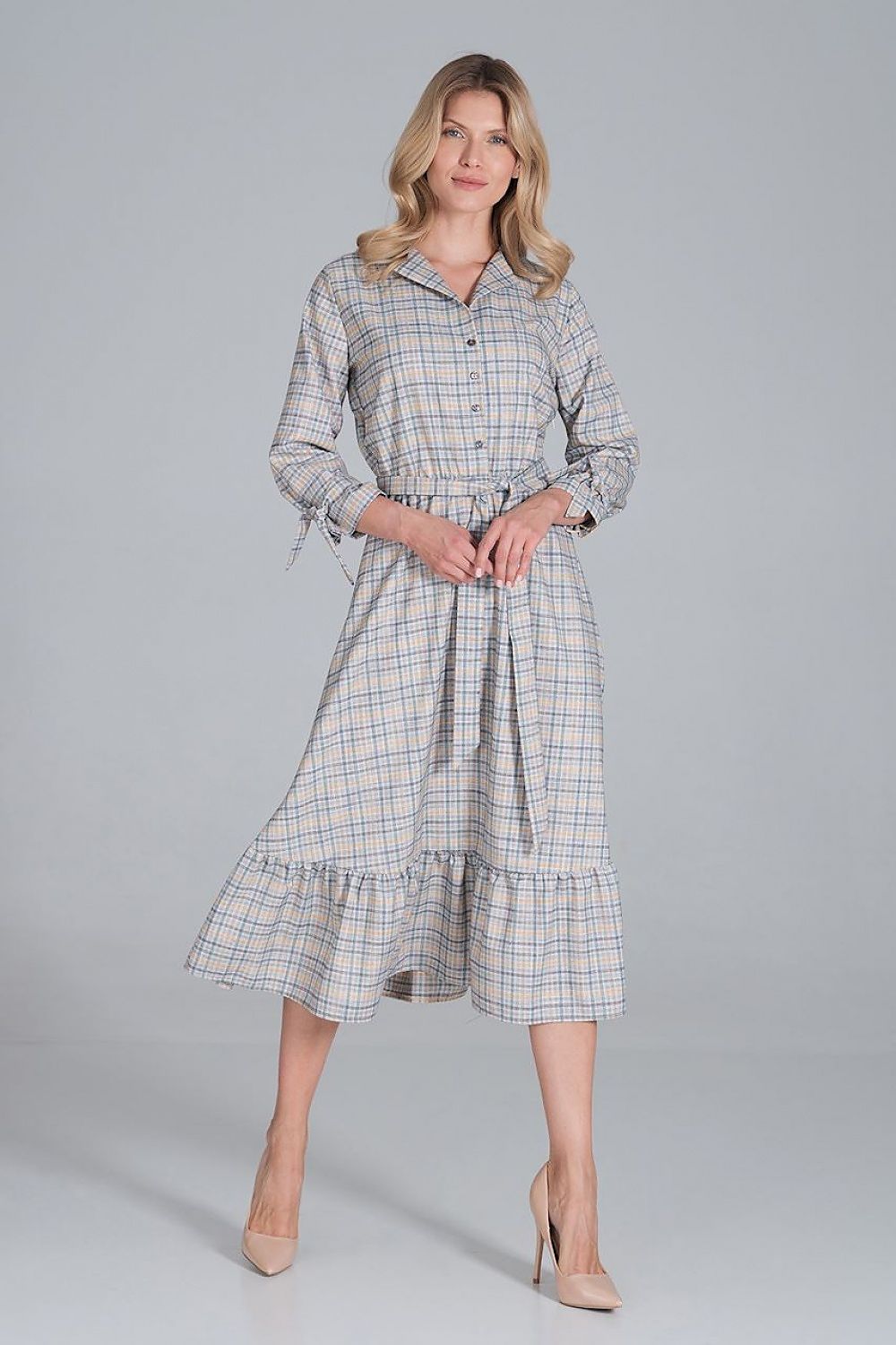  Robe de jour model 162379 Figl 