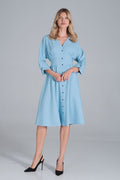  Robe de jour model 162380 Figl 
