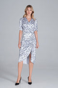  Robe de cocktail model 162421 Figl 
