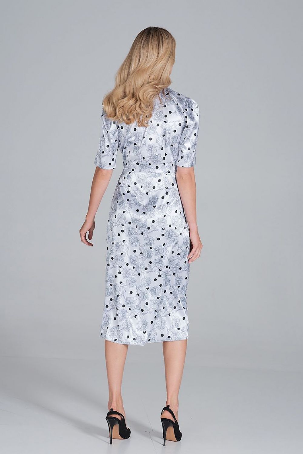  Robe de cocktail model 162421 Figl 