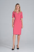  Robe de jour model 162426 Figl 