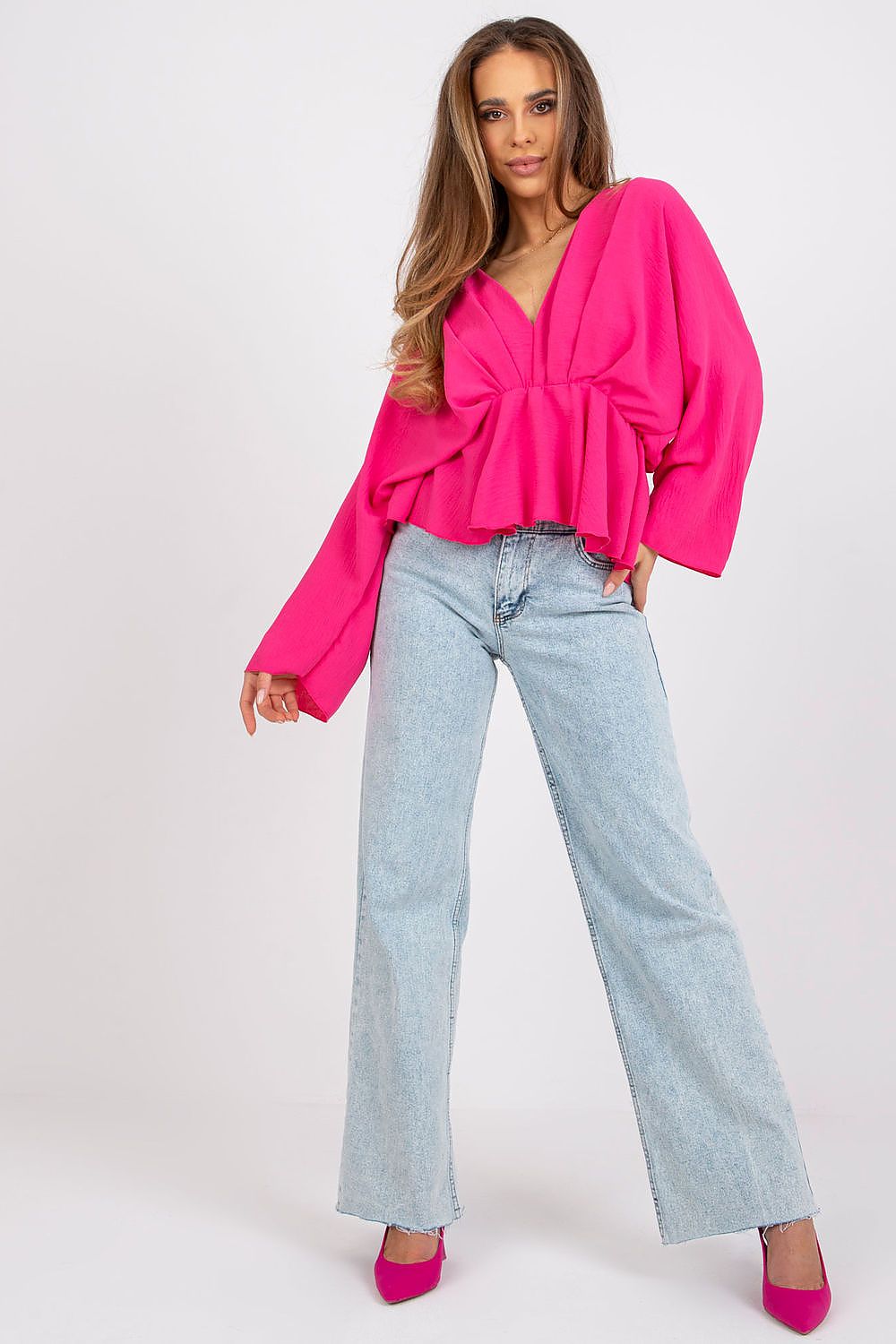  Chemisier model 162546 Italy Moda 